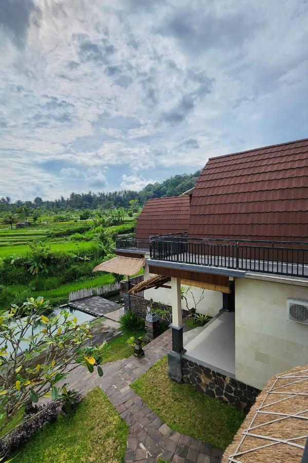 Alamgangga Villas Tirta Gangga 卡朗阿森 外观 照片