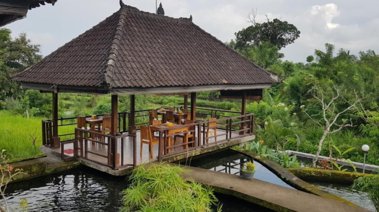 Alamgangga Villas Tirta Gangga 卡朗阿森 外观 照片