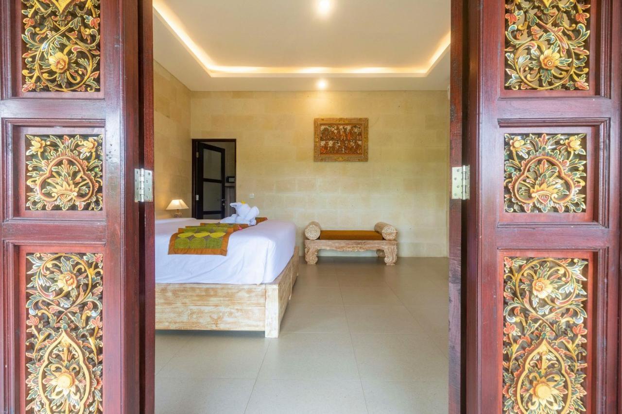 Alamgangga Villas Tirta Gangga 卡朗阿森 外观 照片