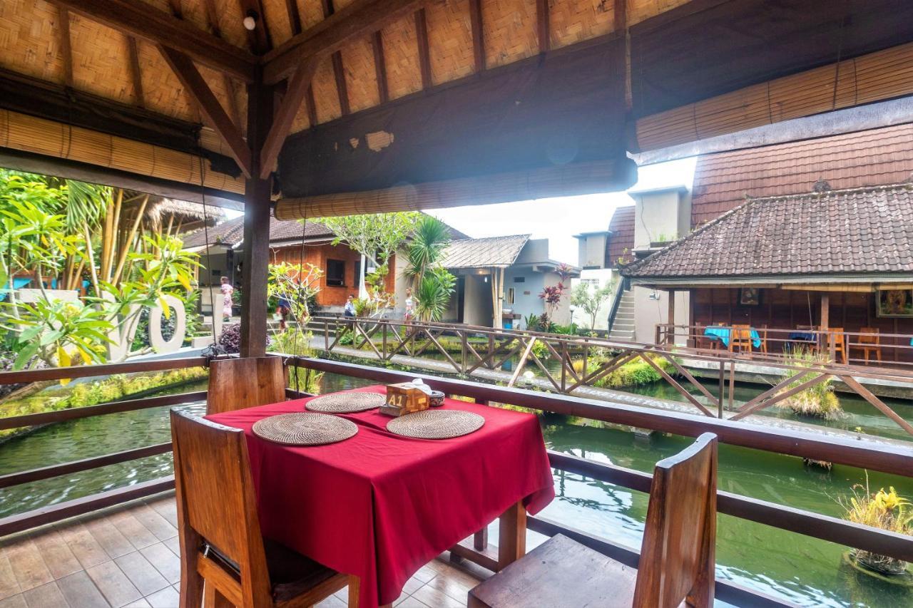Alamgangga Villas Tirta Gangga 卡朗阿森 外观 照片