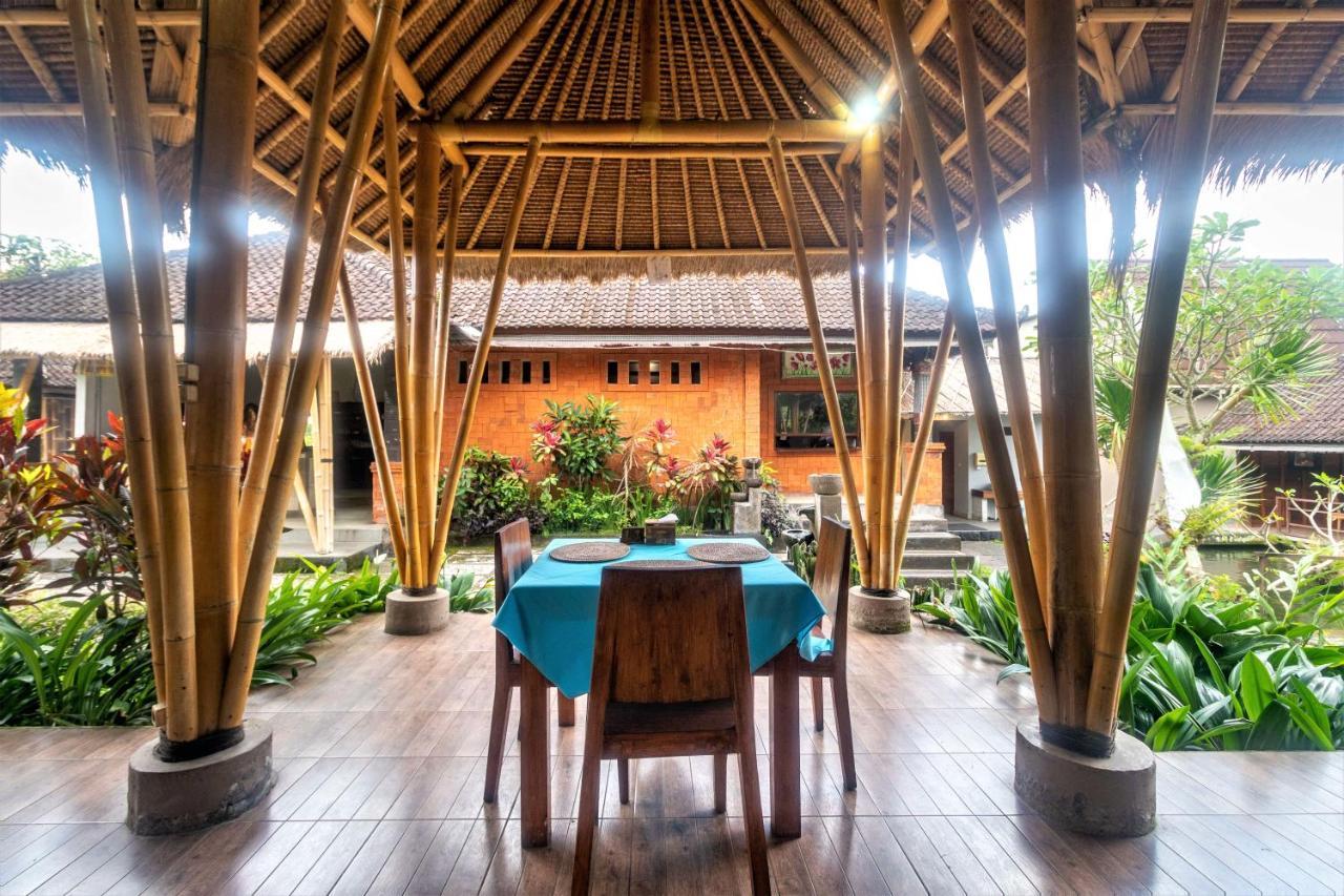 Alamgangga Villas Tirta Gangga 卡朗阿森 外观 照片
