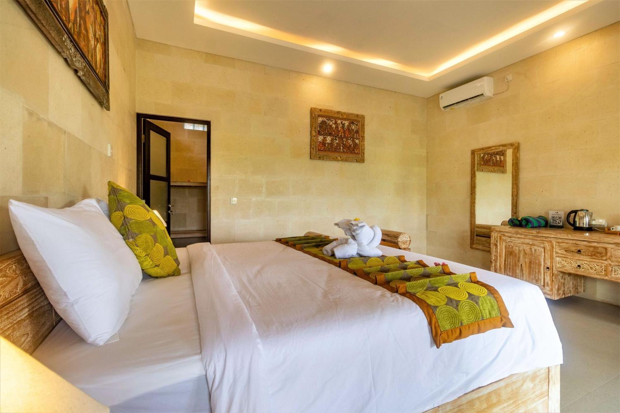 Alamgangga Villas Tirta Gangga 卡朗阿森 客房 照片