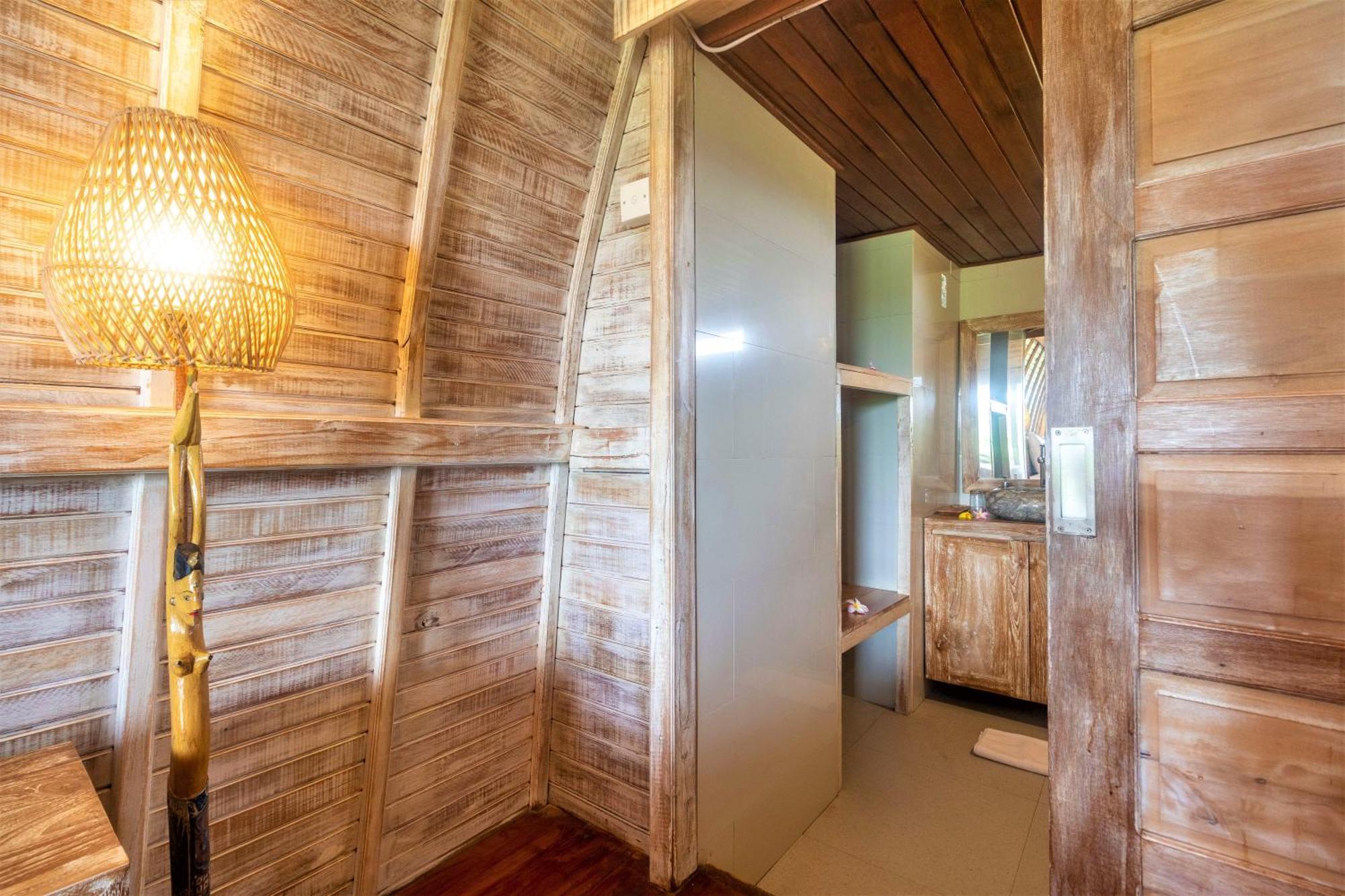 Alamgangga Villas Tirta Gangga 卡朗阿森 客房 照片